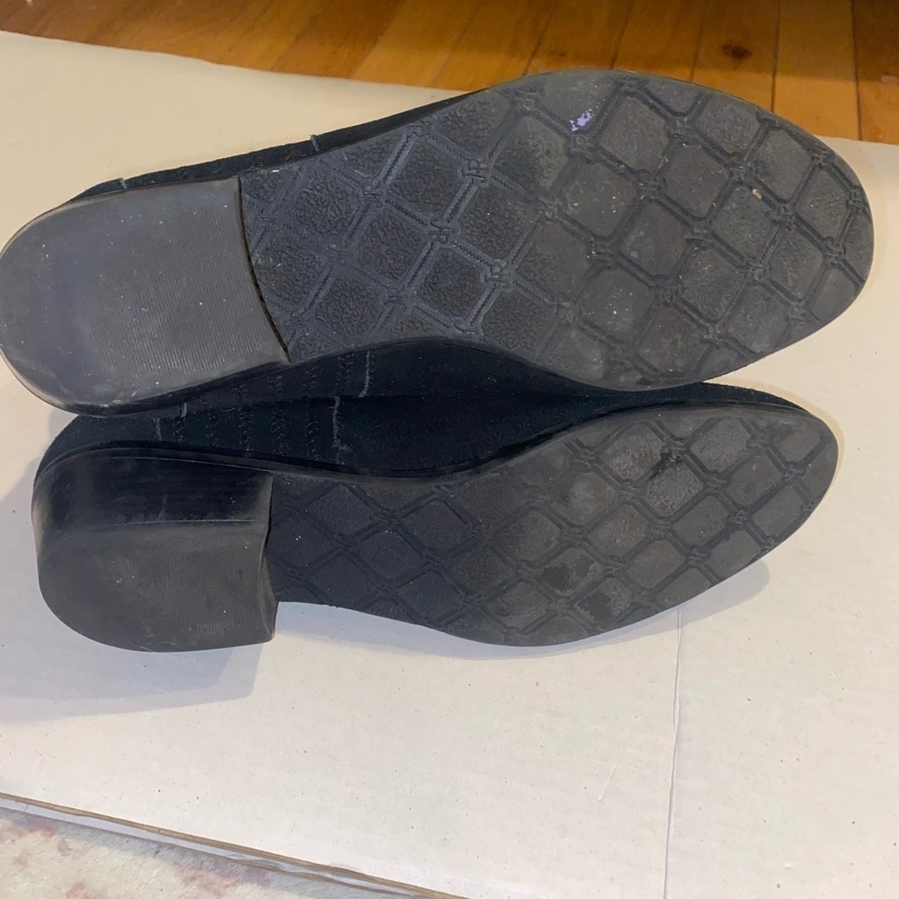 Jack Rogers Marianne Suede Boots - Picture 2 of 7